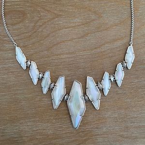 Kendra Scott Statement Necklace